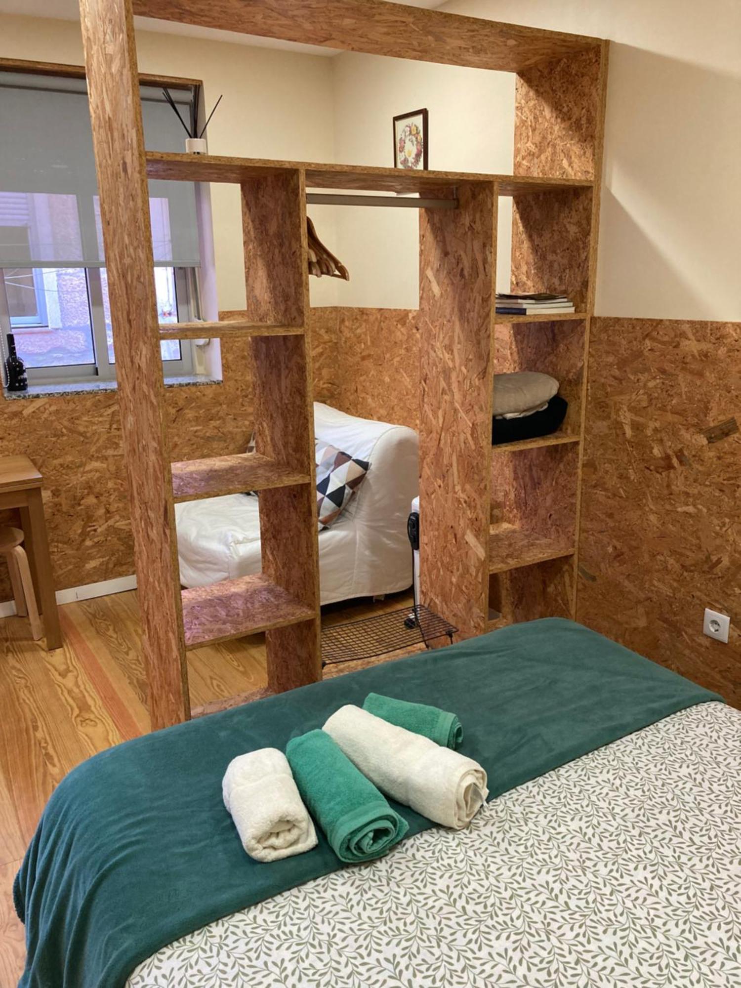 J3M Houses 포르투 객실 사진